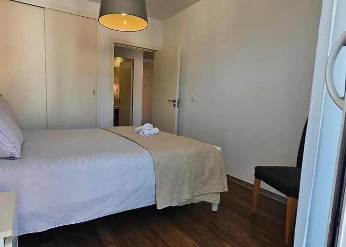 Appartement Plaza Funchal (Madeira)