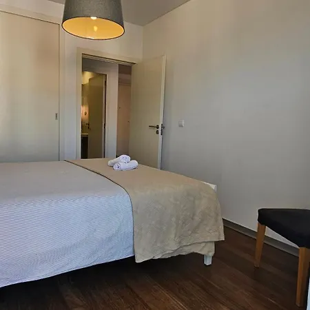 Apartament Plaza Funchal (Madeira)