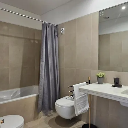 Plaza Lägenhet Funchal (Madeira)