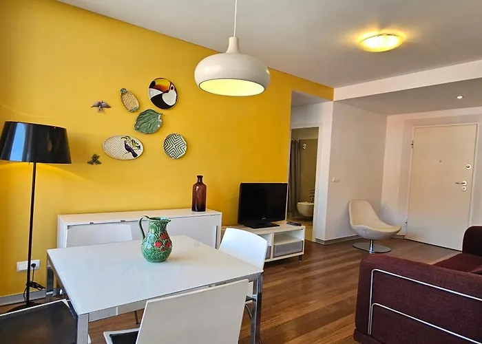 Apartamento Plaza Funchal (Madeira)