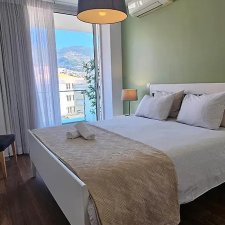 Plaza Appartement